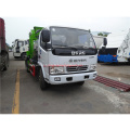 Camion à ordures de cuisine Dongfeng 4cbm